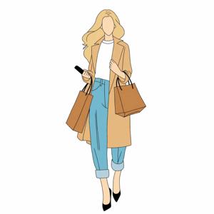 Confessions of a Recovering Shopaholic Podcast