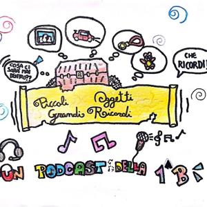 📜✍🐇"Piccoli oggetti, grandi ricordi"🗣️📦🧸