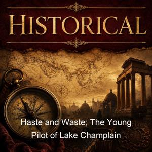 Haste and Waste; The Young Pilot of Lake Champlain