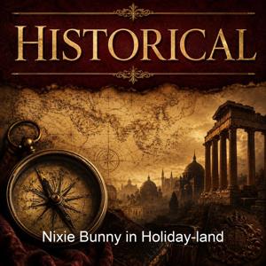 Nixie Bunny in Holiday-land