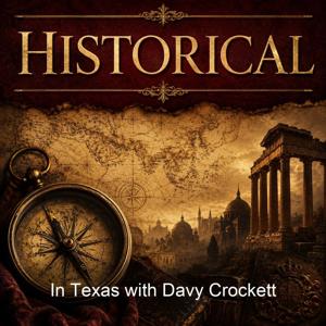 In Texas with Davy Crockett