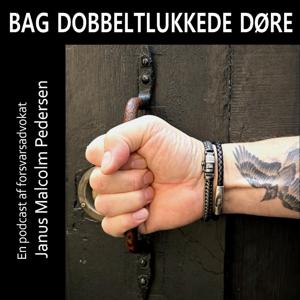 Bag Dobbeltlukkede Døre