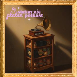 BIJ STEFAN-NIE PLATEN POTKAST