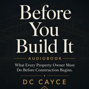 Before You Build It Audiobook