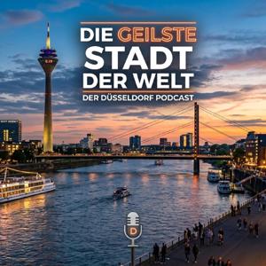 Rheingeflüster. Der Düsseldorf Podcast.