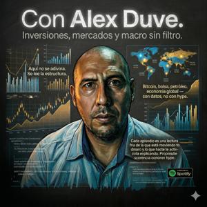 Alex Duve mi ruta al millon