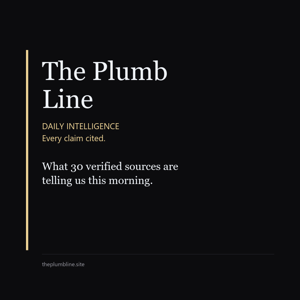 The Plumb Line