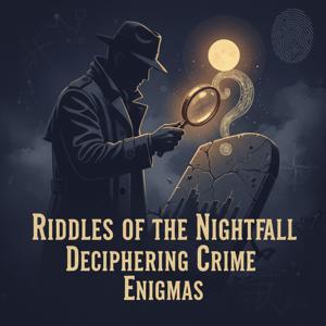 Riddles of the Nightfall Deciphering Crime Enigmas