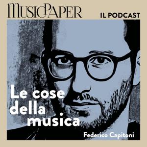 Le cose della musica - Federico Capitoni