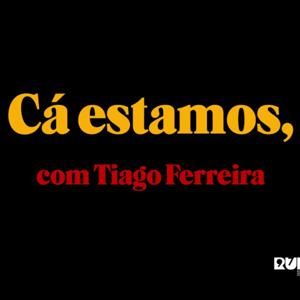 Cá estamos