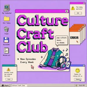 Culture Craft Club -服と音楽のナードな無駄話