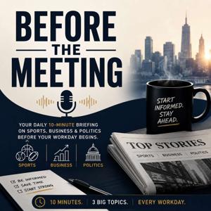 Before the Meeting