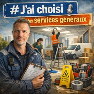 J’ai choisi les services généraux
