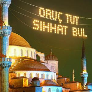 Gufranla Tüllenen İbadet: Oruç