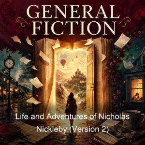 Life and Adventures of Nicholas Nickleby (Version 2)