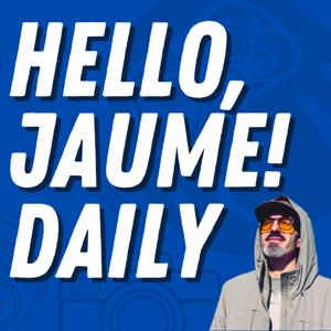 Hello, Jaume! Daily