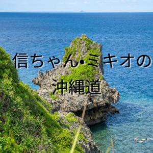 信ちゃん・ミキオの沖縄道