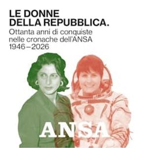 LE DONNE DELLA REPUBBLICA.