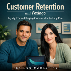 Customer Retention with Fexingo: Loyalty, LTV, and Keeping Customers for the Long Run