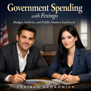 Government Spending with Fexingo: Budget, Deficits, and Public Finance Explained