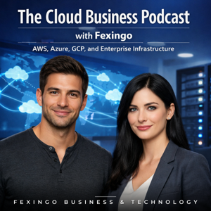 The Cloud Business Podcast with Fexingo: AWS, Azure, GCP, and Enterprise Infrastructure