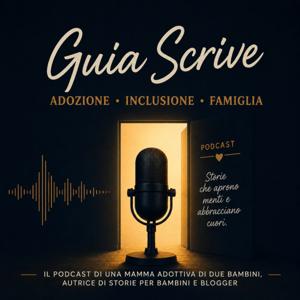 Guia Scrive - Podcast