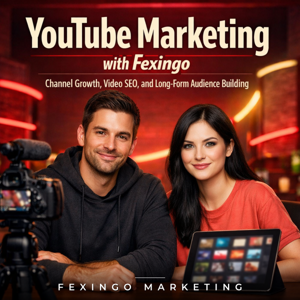 YouTube Marketing with Fexingo: Channel Growth, Video SEO, and Long-Form Audience Building