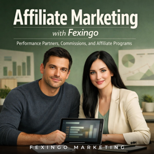 Affiliate Marketing with Fexingo: Performance Partners, Commissions, and Affiliate Programs