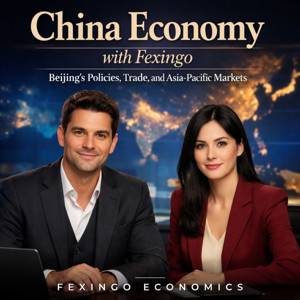 China Economy with Fexingo: Beijing's Policies, Trade, and Asia-Pacific Markets