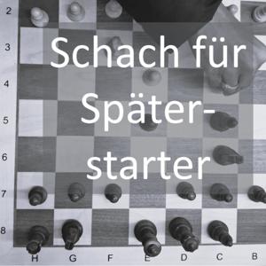 Schach für Späterstarter - Schach entdecken, wenn das Leben schon läuft