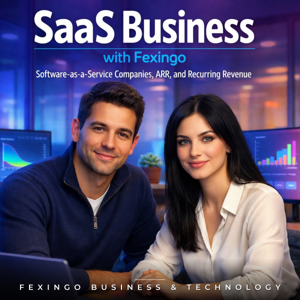 SaaS Business with Fexingo: Software-as-a-Service Companies, ARR, and Recurring Revenue