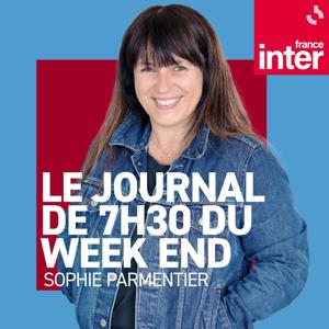 Le journal de 7h30 du week-end