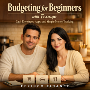 Budgeting for Beginners with Fexingo: Cash Envelopes, Apps, and Simple Money Tracking