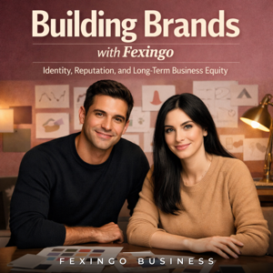 Building Brands with Fexingo: Identity, Reputation, and Long-Term Business Equity