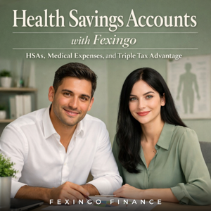 Health Savings Accounts with Fexingo: HSAs, Medical Expenses, and Triple Tax Advantage