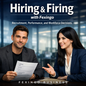 Hiring & Firing with Fexingo: Recruitment, Performance, and Workforce Decisions