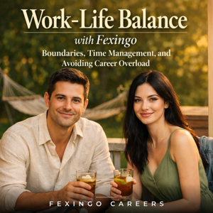 Work-Life Balance with Fexingo: Boundaries, Time Management, and Avoiding Career Overload