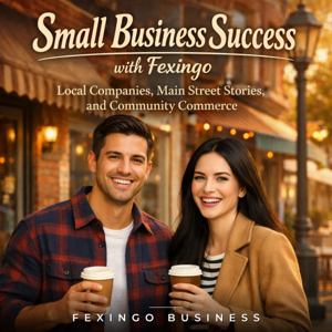 Small Business Success with Fexingo: Local Companies, Main Street Stories, and Community Commerce