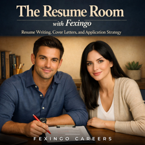 The Resume Room with Fexingo: Resume Writing, Cover Letters, and Application Strategy