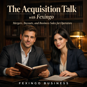 The Acquisition Talk with Fexingo: Mergers, Buyouts, and Business Sales for Operators