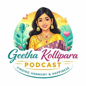 Geetha Kollipara Podcast