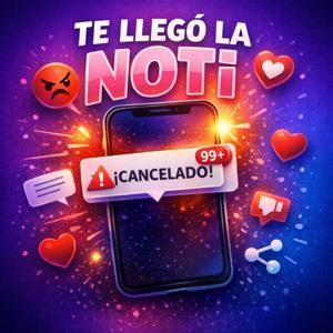 Te llegó la noti