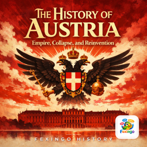 The History of Austria: Empire, Collapse, and Reinvention — Fexingo History