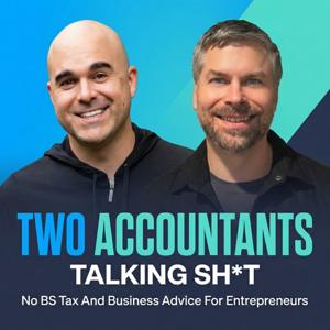 Two Accountants Talking Sh*t