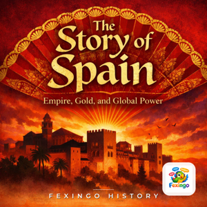 The Story of Spain: Empire, Gold, and Global Power — Fexingo History