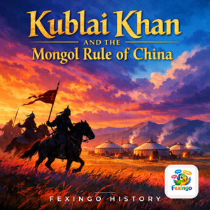 Kublai Khan and the Mongol Rule of China — Fexingo History