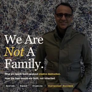 We Are Not A Family