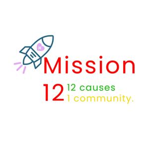 The Mission 12 Podcast