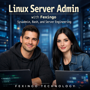 Linux Server Admin with Fexingo: Sysadmin, Bash, and Server Engineering