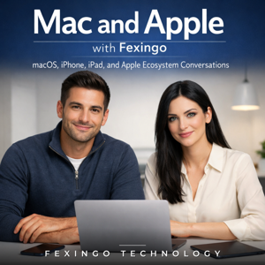 Mac and Apple with Fexingo: macOS, iPhone, iPad, and Apple Ecosystem Conversations